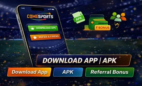 Download the app, unlock code ZZ999BVIP, and enter ₹1 contests faster