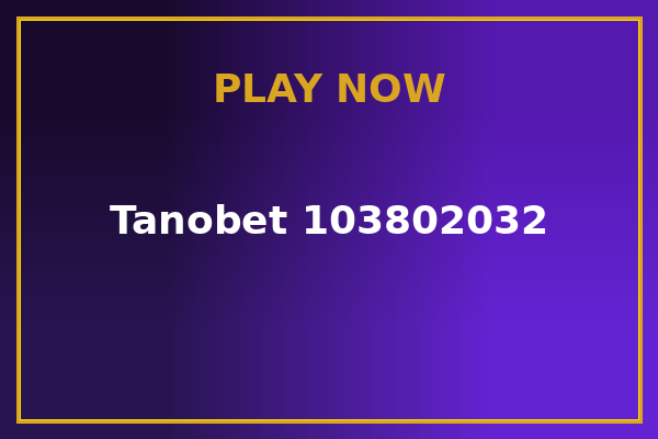Jogar Tanobet 103802032 — caça-níqueis online
