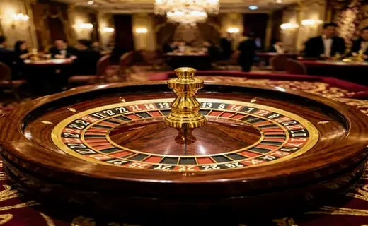 VIP Roulette Royale